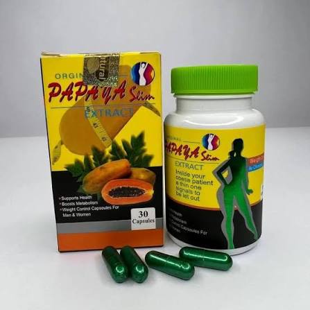 مکمل کاهش وزن 30 عددی اورجینال
