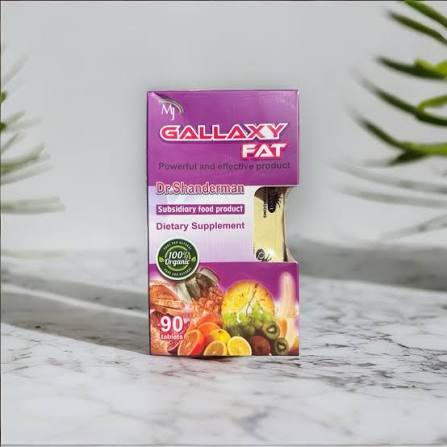 قرص چاقی و افزایش اشتها ۹۰ عددی اصلی