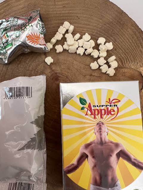 مکمل گیاهی چاقی و افزایش وزن طبیعی کل بدن